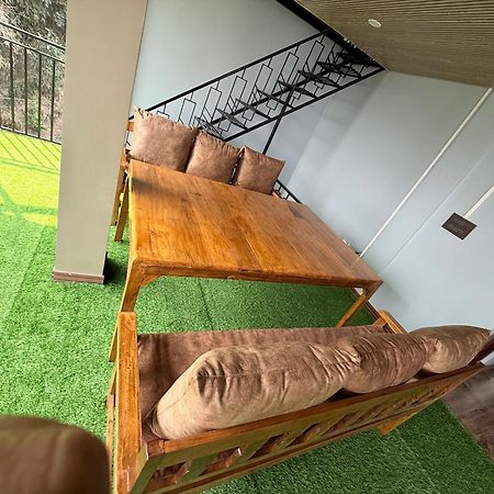 Maple Homestay Kalimpong Exterior foto