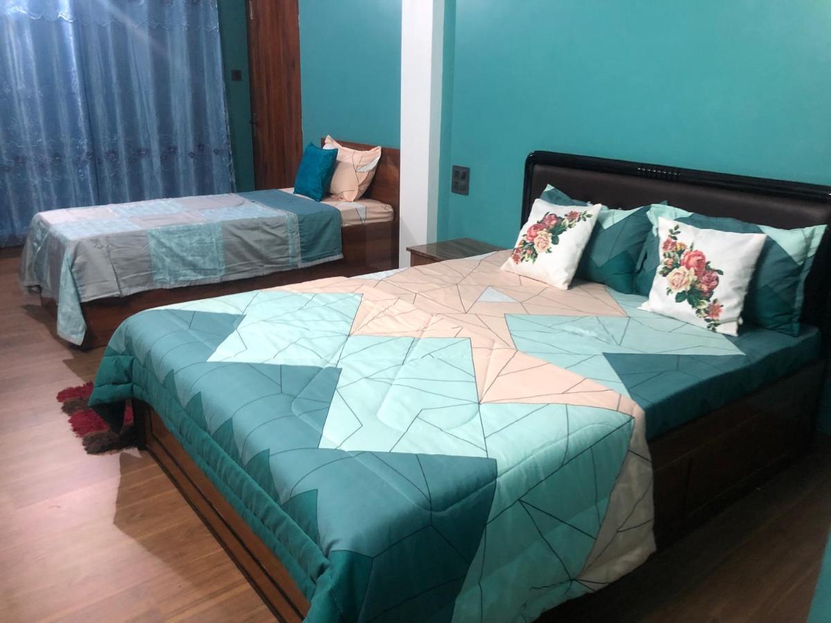 Maple Homestay Kalimpong Exterior foto