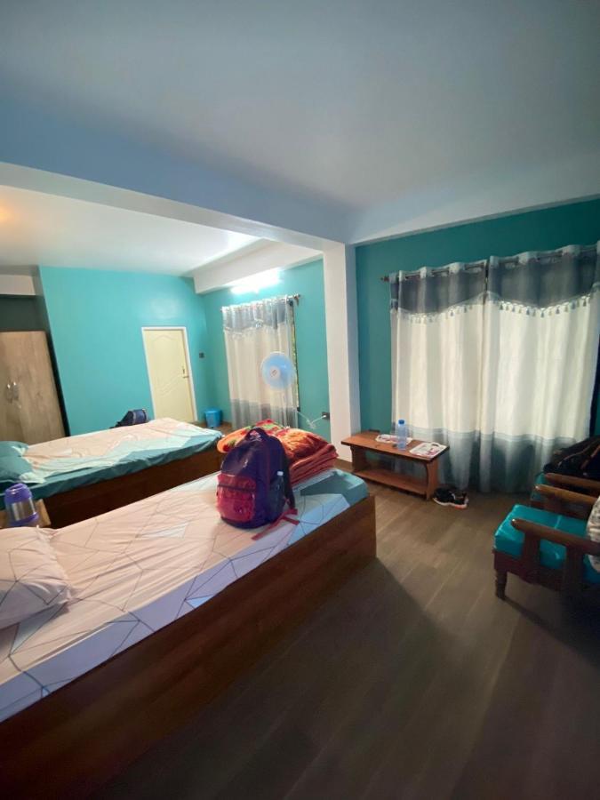 Maple Homestay Kalimpong Exterior foto