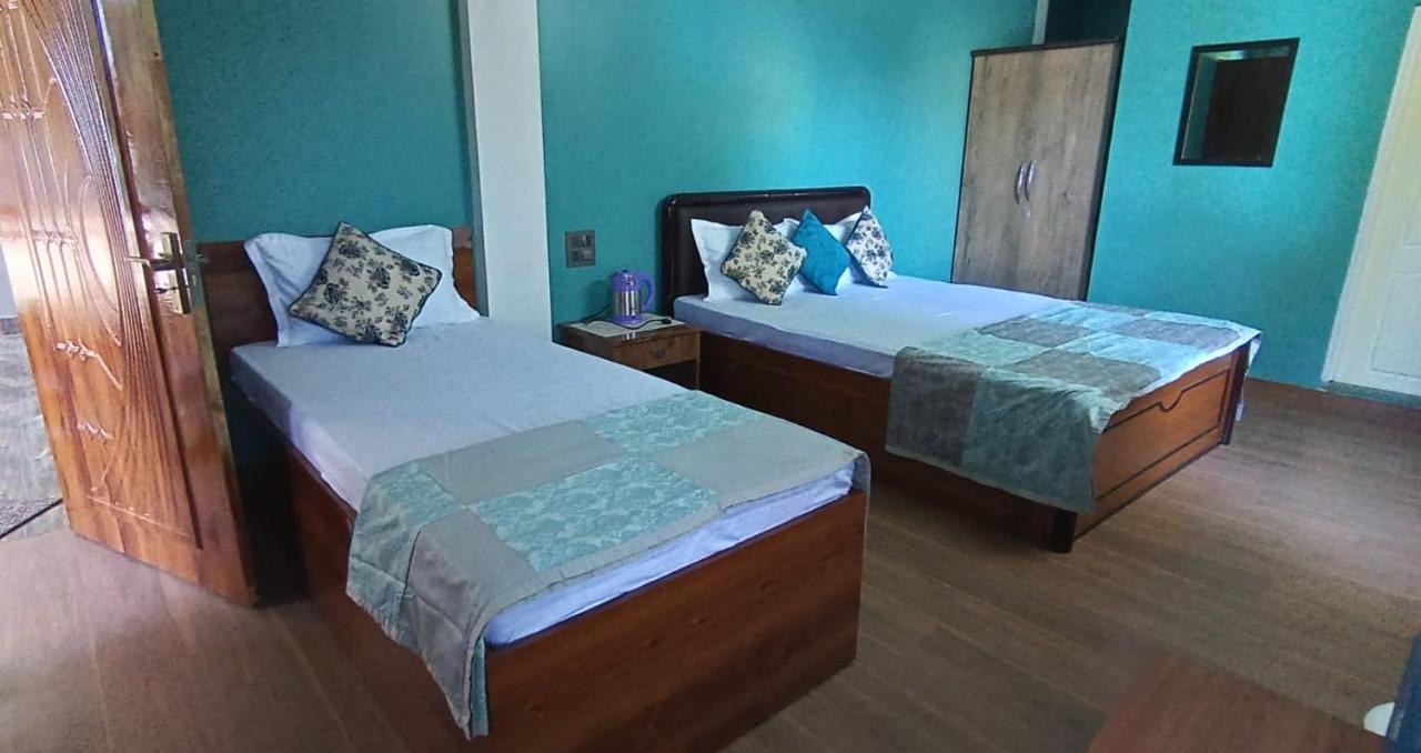 Maple Homestay Kalimpong Exterior foto