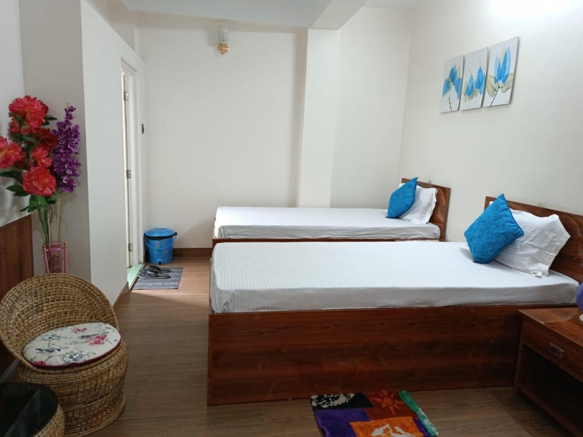 Maple Homestay Kalimpong Exterior foto