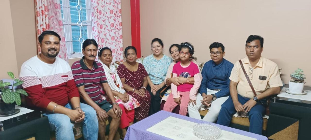 Maple Homestay Kalimpong Exterior foto
