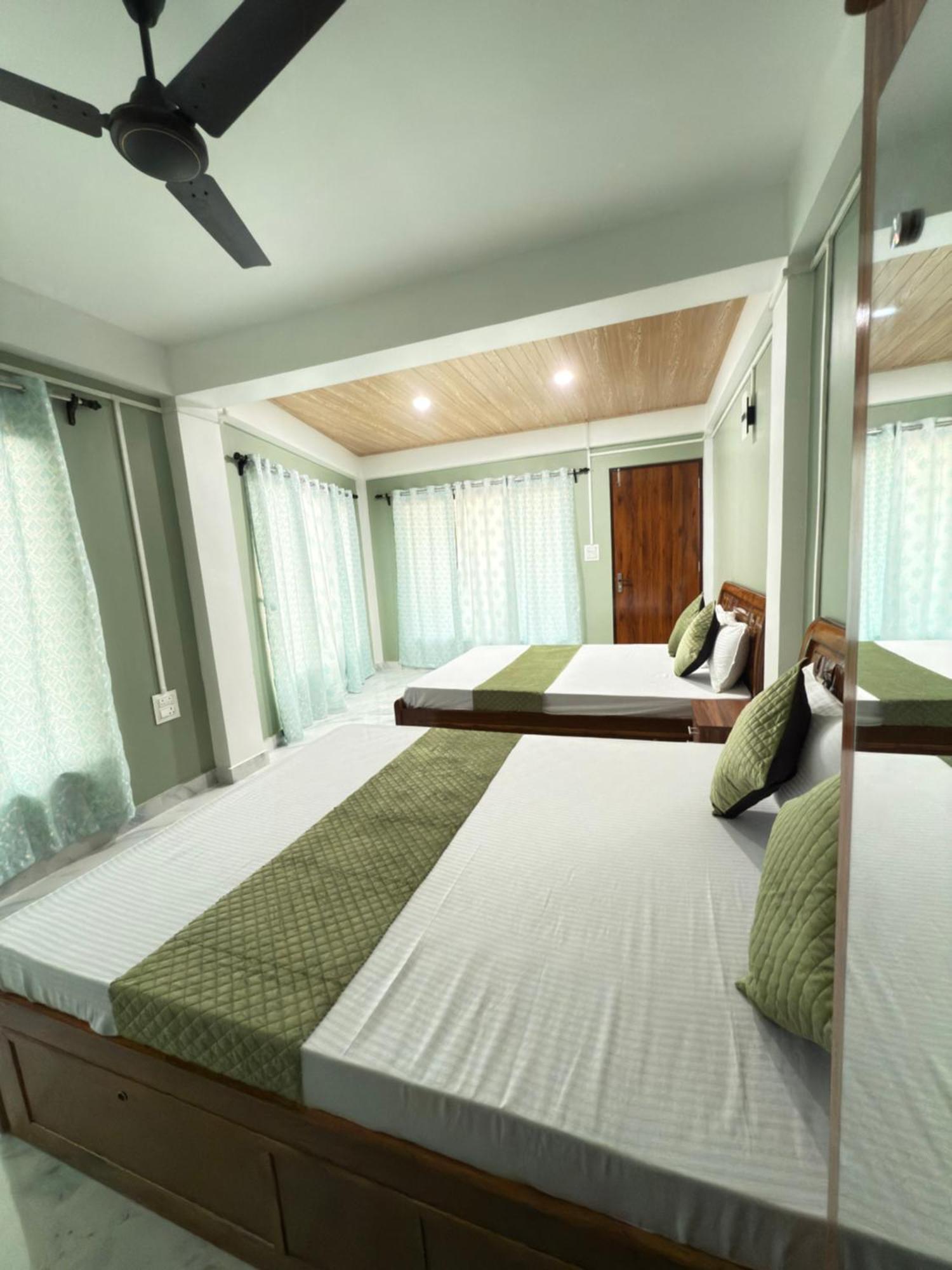 Maple Homestay Kalimpong Exterior foto