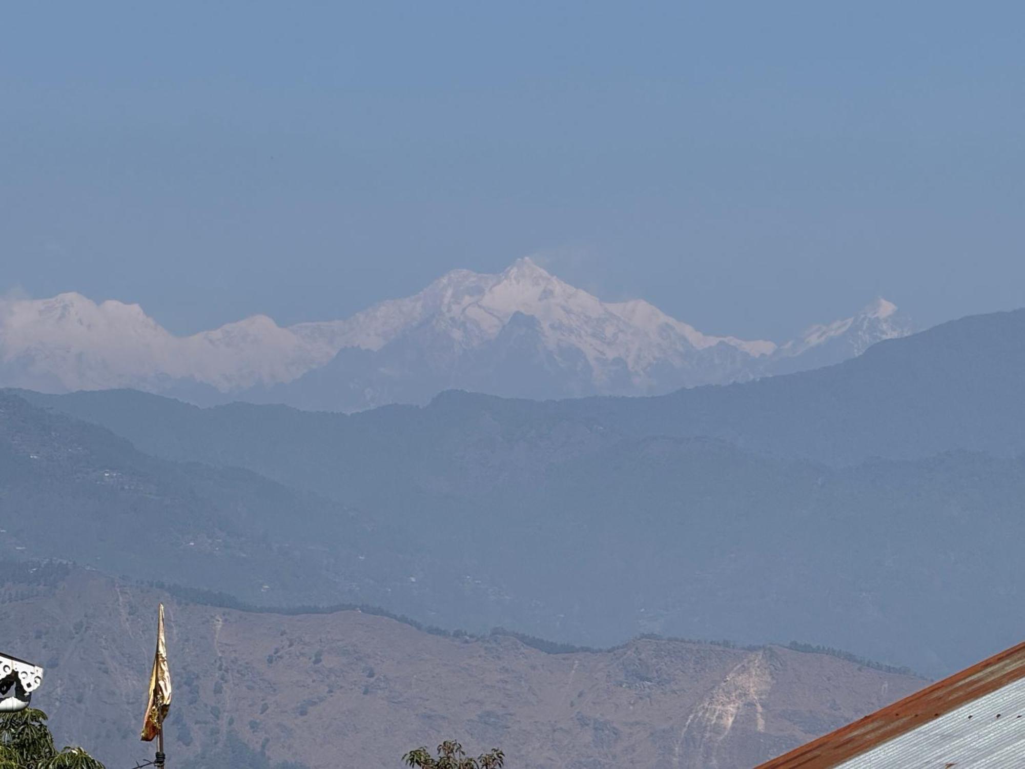 Maple Homestay Kalimpong Exterior foto