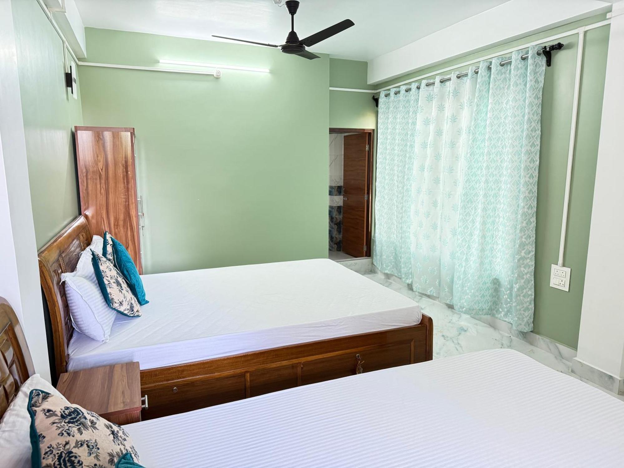 Maple Homestay Kalimpong Exterior foto